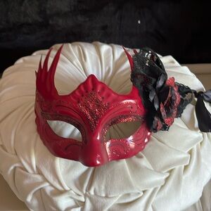 Hand made in Italy mask